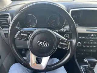 2020 Kia Sportage EX
