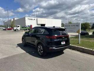 2020 Kia Sportage EX