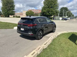 2020 Kia Sportage EX