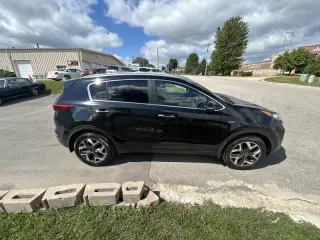 2020 Kia Sportage EX