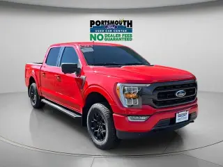 Ford F-150 2023 4x4 XLT 4dr SuperCrew 5.5 ft. SB