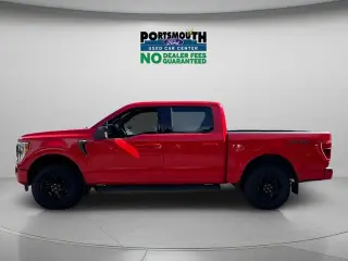Ford F-150 2023 4x4 XLT 4dr SuperCrew 5.5 ft. SB