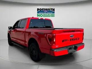 Ford F-150 2023 4x4 XLT 4dr SuperCrew 5.5 ft. SB