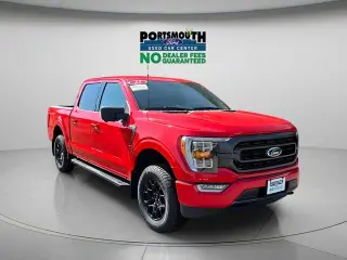 Ford F-150 2023 4x4 XLT 4dr SuperCrew 5.5 ft. SB