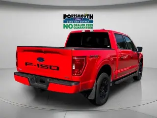 Ford F-150 2023 4x4 XLT 4dr SuperCrew 5.5 ft. SB