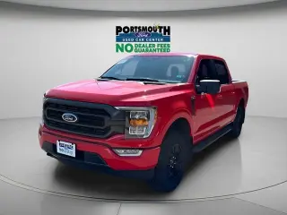 Ford F-150 2023 4x4 XLT 4dr SuperCrew 5.5 ft. SB