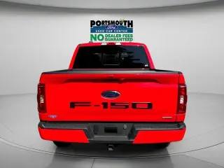 Ford F-150 2023 4x4 XLT 4dr SuperCrew 5.5 ft. SB