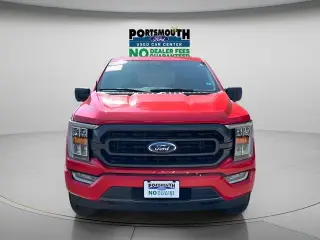 Ford F-150 2023 4x4 XLT 4dr SuperCrew 5.5 ft. SB