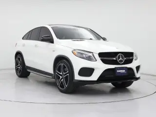 Mercedes-Benz GLE 2019 AWD AMG GLE 43 4MATIC 4dr Coupe