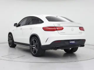 Mercedes-Benz GLE 2019 AWD AMG GLE 43 4MATIC 4dr Coupe