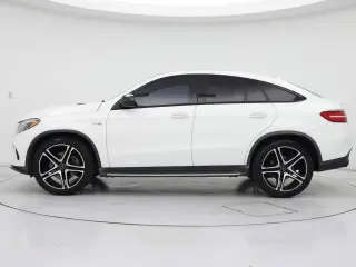 Mercedes-Benz GLE 2019 AWD AMG GLE 43 4MATIC 4dr Coupe
