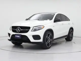 Mercedes-Benz GLE 2019 AWD AMG GLE 43 4MATIC 4dr Coupe