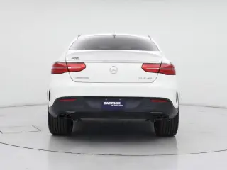 Mercedes-Benz GLE 2019 AWD AMG GLE 43 4MATIC 4dr Coupe