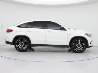 Mercedes-Benz GLE 2019 AWD AMG GLE 43 4MATIC 4dr Coupe