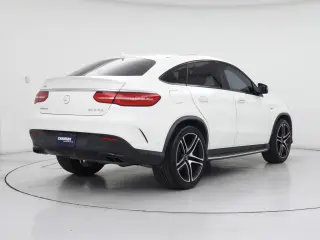 Mercedes-Benz GLE 2019 AWD AMG GLE 43 4MATIC 4dr Coupe