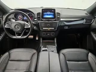 Mercedes-Benz GLE 2019 AWD AMG GLE 43 4MATIC 4dr Coupe