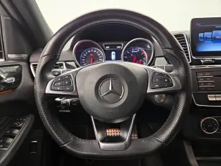 Mercedes-Benz GLE 2019 AWD AMG GLE 43 4MATIC 4dr Coupe