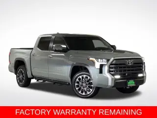2024 Toyota Tundra Limited