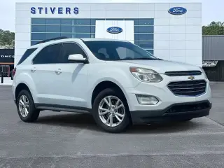 Chevrolet Equinox 2017 LT 4dr SUV w/2FL