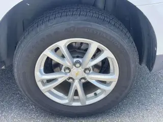 Chevrolet Equinox 2017 LT 4dr SUV w/2FL