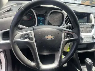 Chevrolet Equinox 2017 LT 4dr SUV w/2FL