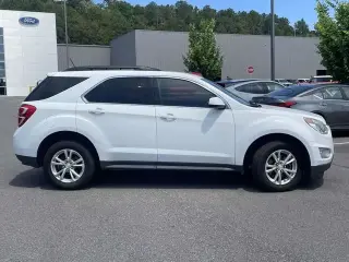 Chevrolet Equinox 2017 LT 4dr SUV w/2FL