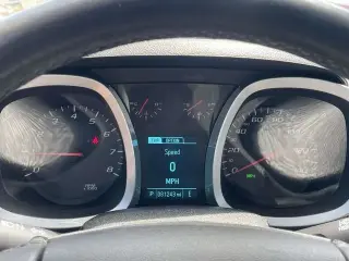 Chevrolet Equinox 2017 LT 4dr SUV w/2FL