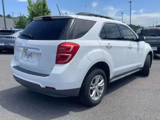 Chevrolet Equinox 2017 LT 4dr SUV w/2FL