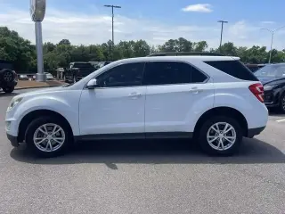 Chevrolet Equinox 2017 LT 4dr SUV w/2FL