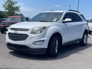 Chevrolet Equinox 2017 LT 4dr SUV w/2FL