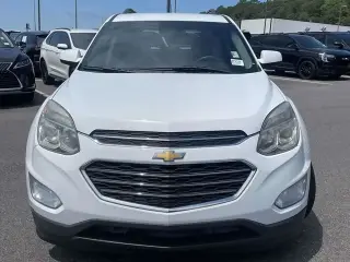 Chevrolet Equinox 2017 LT 4dr SUV w/2FL