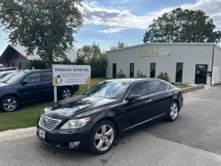 2011 Lexus LS 460 L