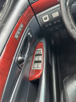 2011 Lexus LS 460 L