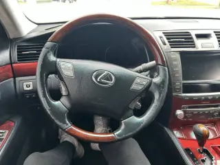 2011 Lexus LS 460 L