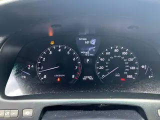 2011 Lexus LS 460 L