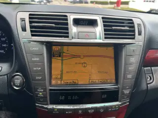 2011 Lexus LS 460 L