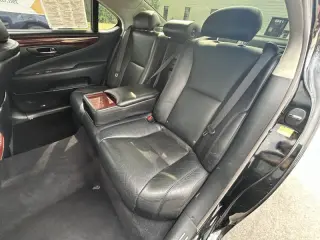 2011 Lexus LS 460 L