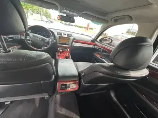 2011 Lexus LS 460 L