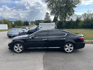 2011 Lexus LS 460 L