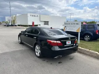 2011 Lexus LS 460 L
