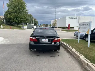 2011 Lexus LS 460 L