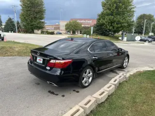 2011 Lexus LS 460 L