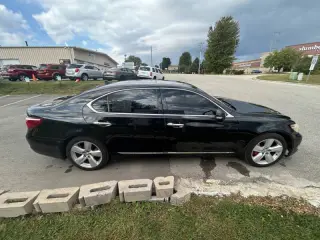 2011 Lexus LS 460 L