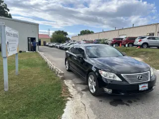 2011 Lexus LS 460 L