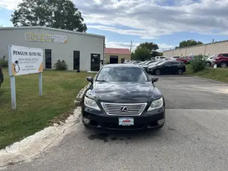 2011 Lexus LS 460 L