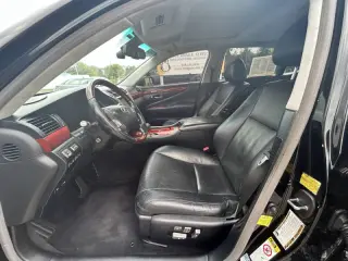 2011 Lexus LS 460 L