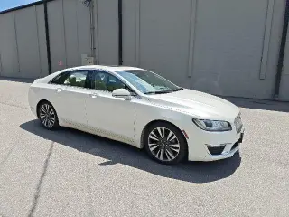 Lincoln MKZ Hybrid 2018 Reserve 4dr Sedan