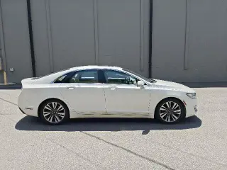 Lincoln MKZ Hybrid 2018 Reserve 4dr Sedan