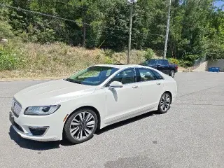 Lincoln MKZ Hybrid 2018 Reserve 4dr Sedan