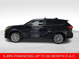 Gold Certified2023 Toyota Highlander Hybrid Platinum